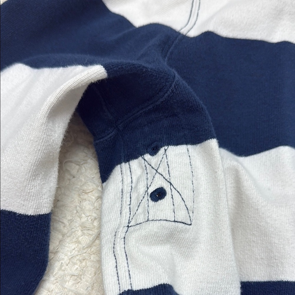 Vintage Ralph Lauren Rugby Shirt - Picture 4 of 5